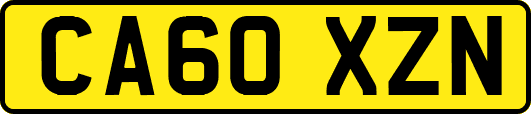 CA60XZN