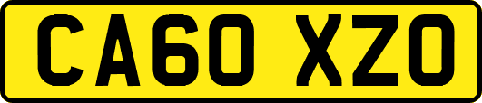 CA60XZO