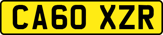 CA60XZR