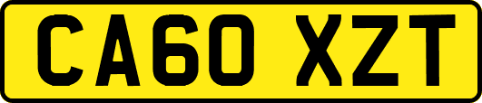 CA60XZT