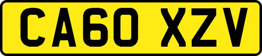 CA60XZV