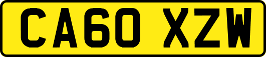 CA60XZW