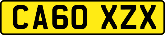 CA60XZX