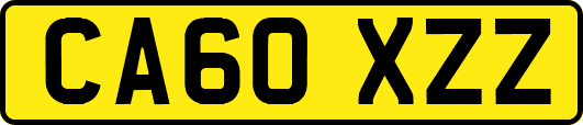 CA60XZZ