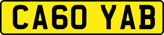 CA60YAB