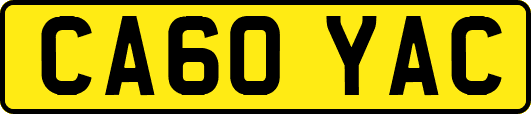 CA60YAC