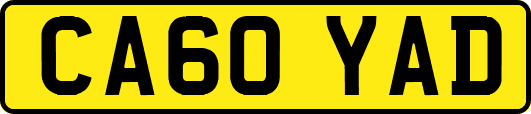 CA60YAD