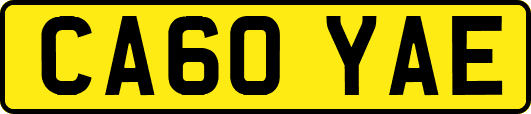 CA60YAE