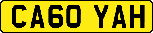 CA60YAH