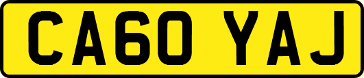 CA60YAJ