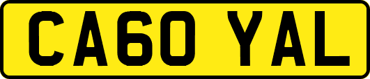 CA60YAL