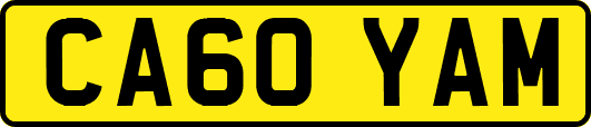 CA60YAM