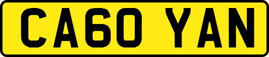CA60YAN