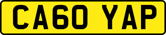 CA60YAP