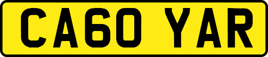 CA60YAR