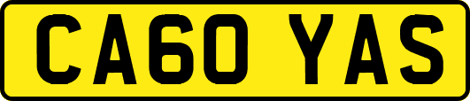 CA60YAS