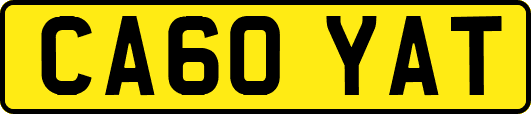 CA60YAT