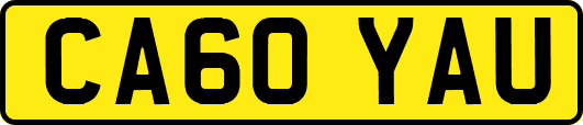 CA60YAU