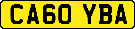 CA60YBA