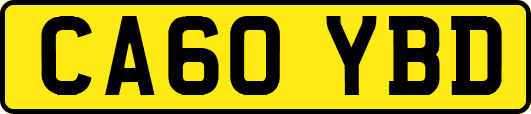 CA60YBD