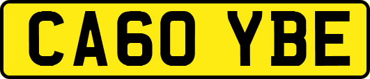 CA60YBE
