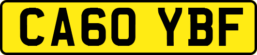 CA60YBF