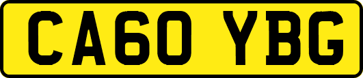 CA60YBG