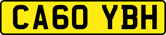 CA60YBH