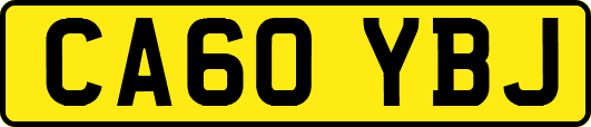 CA60YBJ