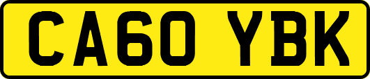 CA60YBK