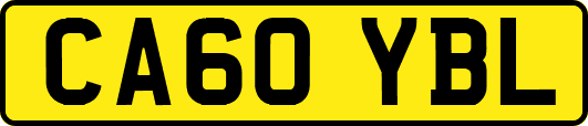 CA60YBL