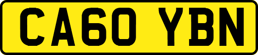 CA60YBN