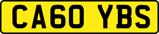 CA60YBS