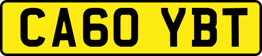 CA60YBT