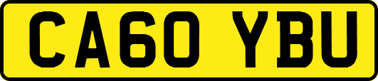CA60YBU