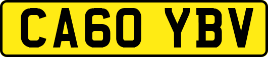 CA60YBV