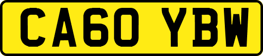 CA60YBW