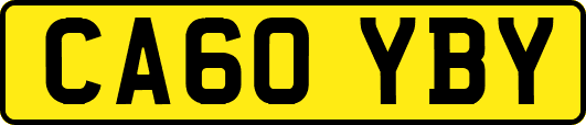 CA60YBY