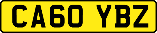 CA60YBZ