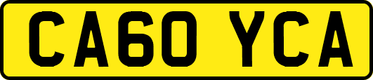 CA60YCA