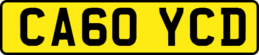 CA60YCD