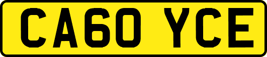 CA60YCE