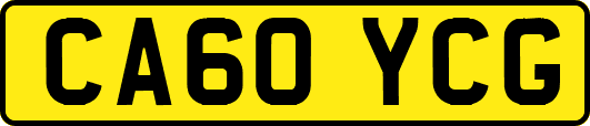 CA60YCG