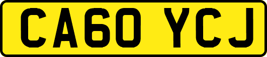 CA60YCJ