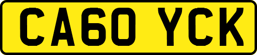CA60YCK