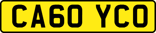CA60YCO