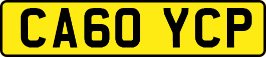 CA60YCP