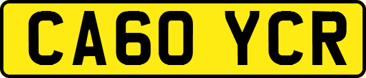 CA60YCR
