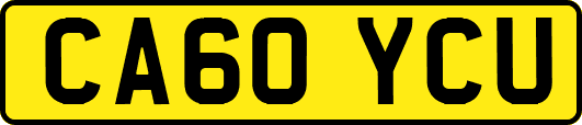CA60YCU