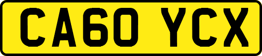 CA60YCX